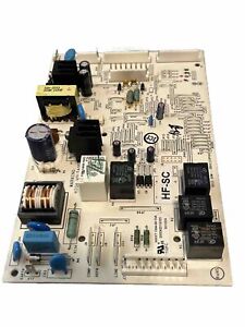 GE Refrigerator Main Control Board - Part # 200D6221G025 Free Same Day Ship!|a28