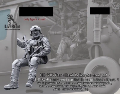 Unpainted  unassembled 1/48 Resin Model White Mould A318 - Image 1 of 2