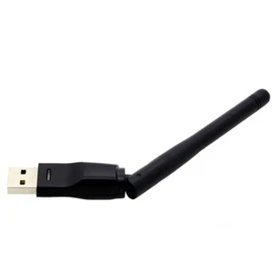 USB WIFI Adapter Dongle für Alphabox Jynxbox Skybox Openbox 250 Dreambox - Bild 1 von 8