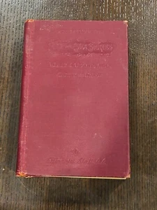 What A Young Man Ought To Know 1904 Sexual Hygiene Book - Self and Sex Series 1 - Imagen 1 de 13