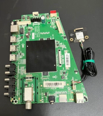 Original 201B1_Main_V1.3  TV Main Borad  FOR Haier LE50U6600TUA - Image 1 of 3