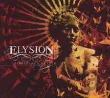 Elysion Someplace Better (CD) (UK IMPORT)