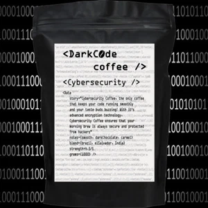 Cybersecurity Coffee - Picture 1 of 1
