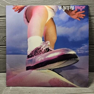 Bangin' by The Outfield (Vinyl, Columbia (USA)) - Bild 1 von 17