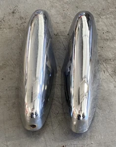 Datsun Roadster Bumper Guards 66-70 - Picture 1 of 4