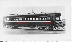 4G611 2NDGEN RP 1930/50s DETROIT UNITED RAILWAYS CAR #8000 'GENESEE' - Imagen 1 de 1