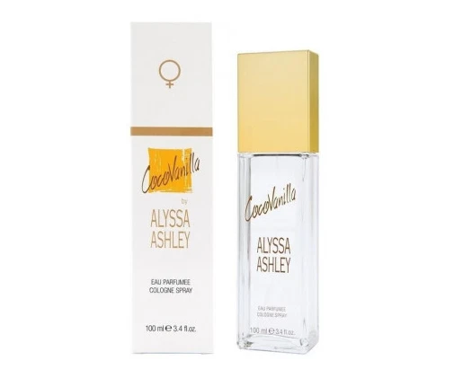Perfume Mujer Alyssa Ashley Cocovanilla Agua Corporal Perfumada 100ml Original - Imagen 1 de 1