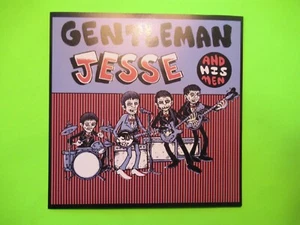 GENTLEMAN JESSE AND HIS MEN SHE'S A TRAP 45 7" CARBONAS - Picture 1 of 2