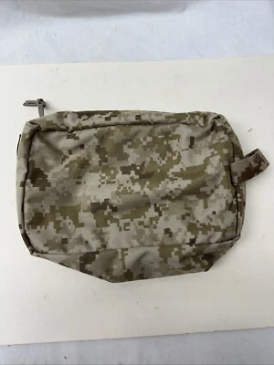 London Bridge Trading LBT-8009A Desert Digital Toiletry Bag Multipurpose Pouch