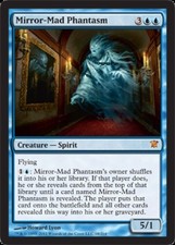 1x Mirror-Mad Phantasm LP, English MTG Innistrad