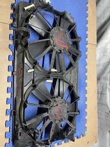 10-14 Ford F-150 5.4 Engine Fan Assembly Tested Oem - Picture 1 of 7