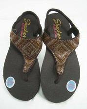 skechers yoga foam mujer marron