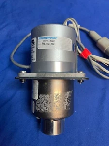 USED MICROPUMP 83626 MOD 000-380 500-4600RPM TYPE BLDC 58211 & 220001-0300 - Picture 1 of 12