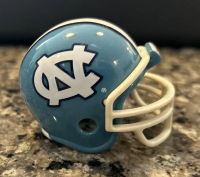 North Carolina Tar Heels Mini Helmet Riddell 2” Pocket Pro Traditional - Image 1 of 4
