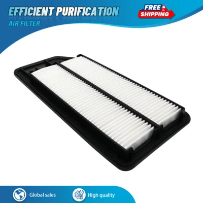 Filtro de aire del motor 1 pieza para Acura TSX 2,4 L Honda Accord 2003 2004 2005 2006 2007 Foto 1 de 4