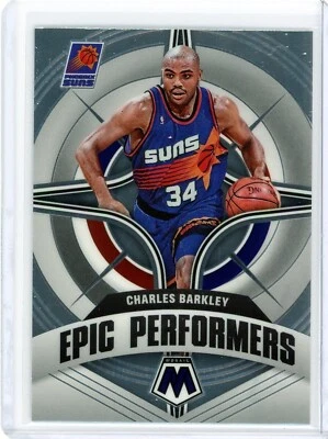 2021-22 Panini Mosaic Charles Barkley Epic Performers #13 Phoenix Suns - Image 1 of 2