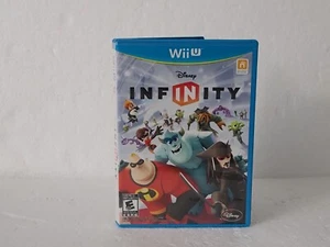 Disney Infinity (Nintendo Wii U, 2012) Complete w/ Manual *Game Only* CIB. - Picture 1 of 3