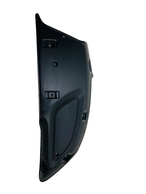 SUPPORTO CONVOGLIATORE DUCATI DIAVEL DIAVEL CROMO SINISTRO CD 8291A091B - Immagine 1 di 4