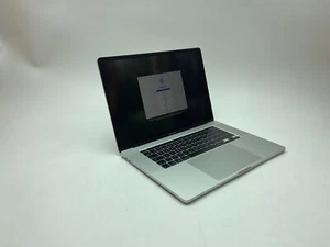 APPLE MACBOOK. A2141 I7-9750H 16 Go RAM 512 Go anglais, QWERTY UK - Photo 1/1