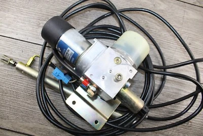 02-08 E65 E66 BMW 745LI 745I 750I 750LI TAPA MALETERO BOMBA BLOQUEO HIDRÁULICO FABRICANTE ORIGINAL 79K Foto 1 de 4