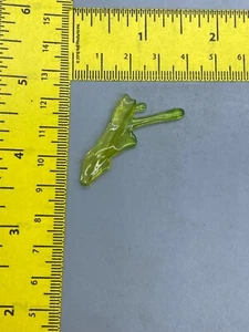 Green Blood Sword Effect Slime Zombie Monster 6" 1/12 Action Figure Scale Cursed - Picture 1 of 2
