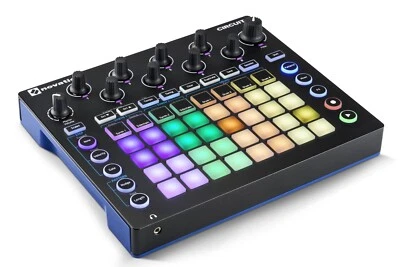 Novation Circuit Synth Groove Box Brand New - Image 1 of 4