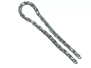Master Lock - 8012E Hardened Steel Chain 1.5m x 6mm - Picture 1 of 1