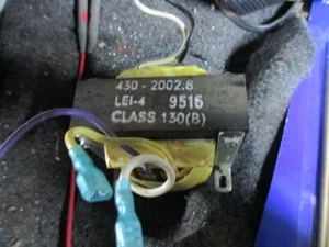 430-2002.8 Class 130 B LEI4 9516 Transformer - Picture 1 of 3