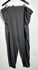 Reebook Speedwick Sweatpants 4XL Gray W52
