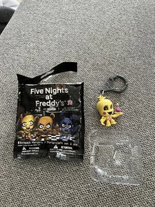 Figura Bolso ciego Five Nights At Freddys FNAF Juguete Chica NUEVO - Imagen 1 de 4