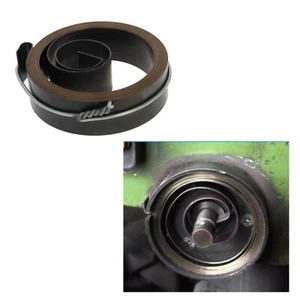 1X Conjunto de resorte helicoidal de retorno de alimentación de pluma de prensa de taladro de 6-19 mm de ancho de acero - Imagen 1 de 26