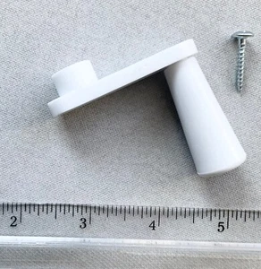 STYLEWELL ROLLER SHADE RE-TENSIONING CRANK REPLACEMENT PART - Picture 1 of 4