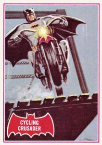 Batman Karten 10a 1966 - Bild 1 von 2