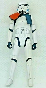 Star Wars 3 3/4" Rogue One Loose Commander Sandtrooper ¡En muy buen estado se envía rápido! - Imagen 1 de 9