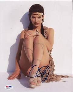 Sandra Bullock Signed 8x10 Photo Sexy PSA - Picture 1 of 1
