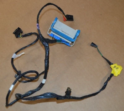 2000-05 BUICK LESABRE OEM PANEL DE PUERTA LATERAL DEL PASAJERO ARNÉS DE CABLEADO ELÉCTRICO Foto 1 de 4