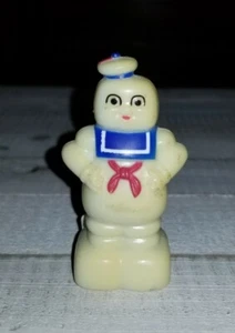 1987 Ghostbusters STAY PUFT Marshmallow Man 3" Bleistiftspitzer (gebraucht)  - Bild 1 von 5