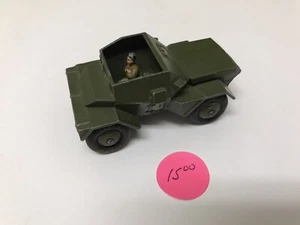 Dinky Toys Militär Scout Car - Bild 1 von 3