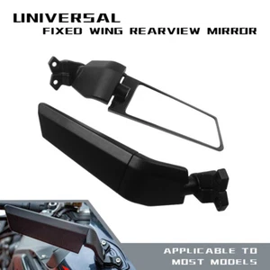 Espejo retrovisor aerodinámico ampliado ajuste SUZUKI GSX1300R HAYABUSA - Imagen 1 de 9