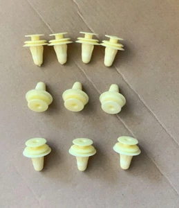 30x For 89422649 Toyota 67771-12010 Door Trim Panel Clip Retainer Fastener  - Picture 1 of 1