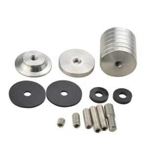 Bogenschießen Stabilisator Balance Bar Gewicht Kit Compoundbogen Recurve Bogen - Picture 1 of 9