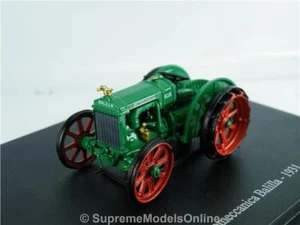 1931 MOTOMECCANICA BALILLA MODEL TRACTOR AGRICULTURAL FARM GREEN TYPE Y0675J^*^ - Picture 1 of 4