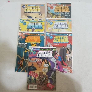 Justice League Unlimited #1 22 23 29 30 31 39 - Bild 1 von 8