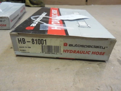 Manguera hidráulica de freno HB-81001 para Ford AMC Mercury H272 varios modelos Foto 1 de 4