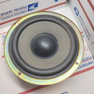Original Sony SS-D555 6" Woofer. Part 1-504-514-11 Indonesia Speaker Warranty - Picture 1 of 7