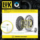 Clutch Kit 3pc (Cover+Plate+Releaser) fits SEAT IBIZA KJ1 1.6D 2017 on LuK New Seat IBIZA