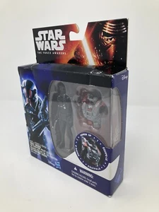 Star Wars The Force Awakens Armor Up First Order Tie Fighter Pilot Elite Figur - Bild 1 von 2