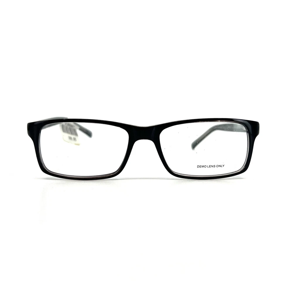 Monturas rectangulares para gafas MP 3005 BK/CR 53-16-140 para hombre Foto 1 de 4