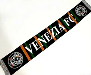 sciarpa Venezia fc venice Calcio FOOTBALL FAN collezione scarf bufanda ITALIA - Foto 1 di 1