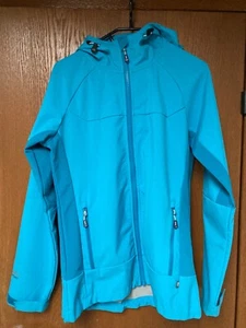 McKinley Damen Epsom Jacke, Wanderjacke, Merino, Outdoorjacke, Softshelljacke - Bild 1 von 10